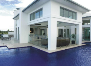 Featured design: on location with luxury